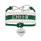 Heart Cheer Coach / Green/White