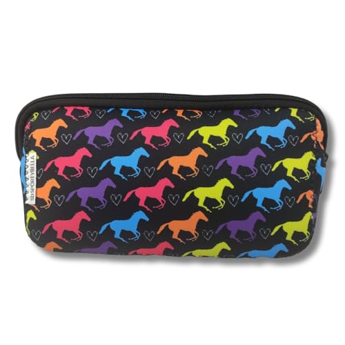 Horse Cosmetic Bag