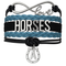 Turquoise/Black