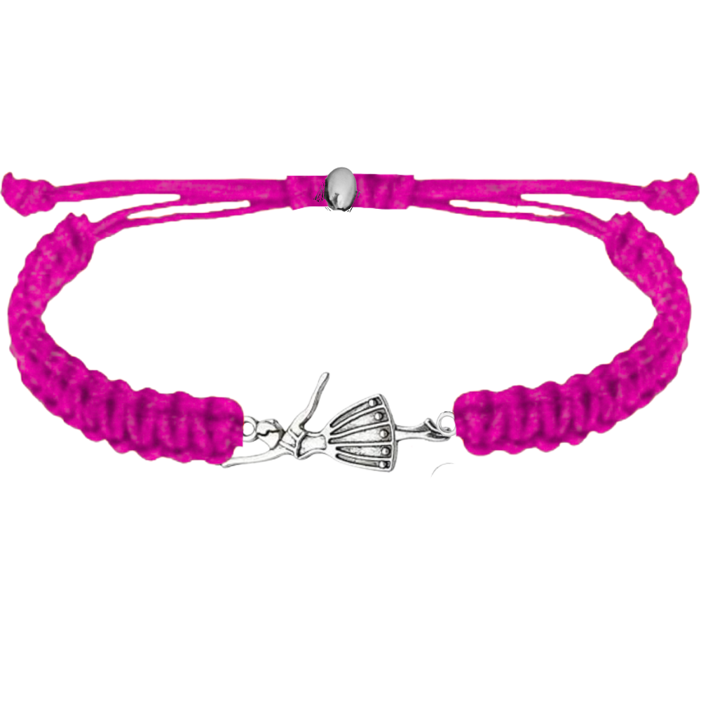 Dance Rope Bracelet - Pick Color