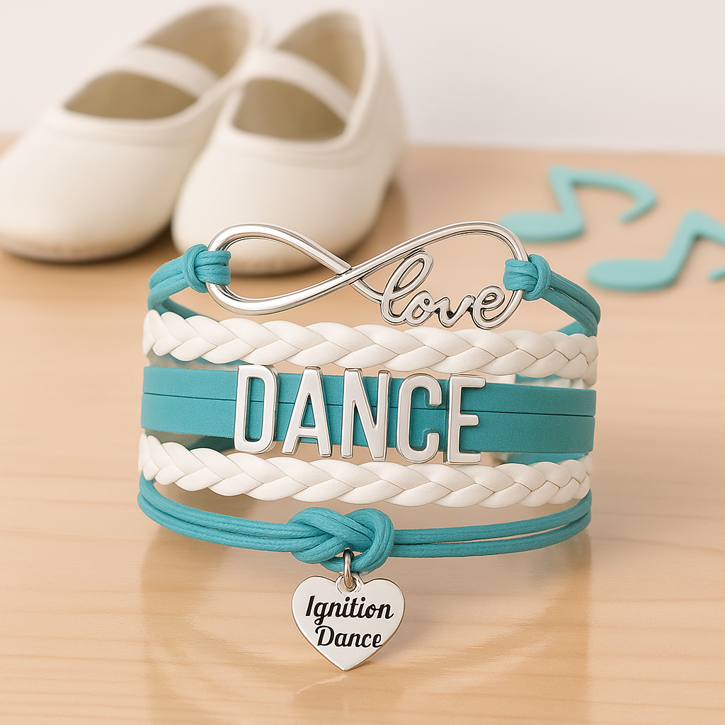 Ignition Dance Bracelets- Pick Colors