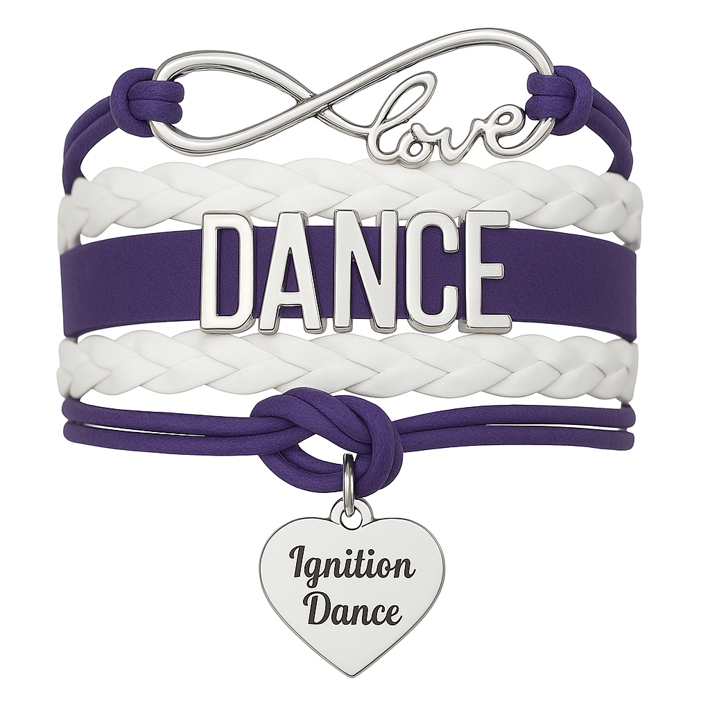 Ignition Dance Bracelets- Pick Colors