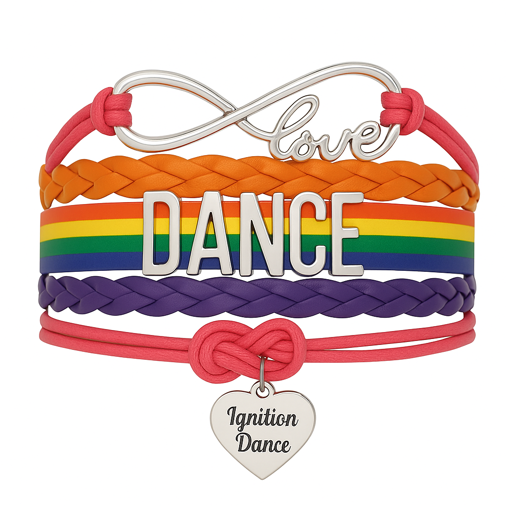 Ignition Dance Bracelets- Pick Colors