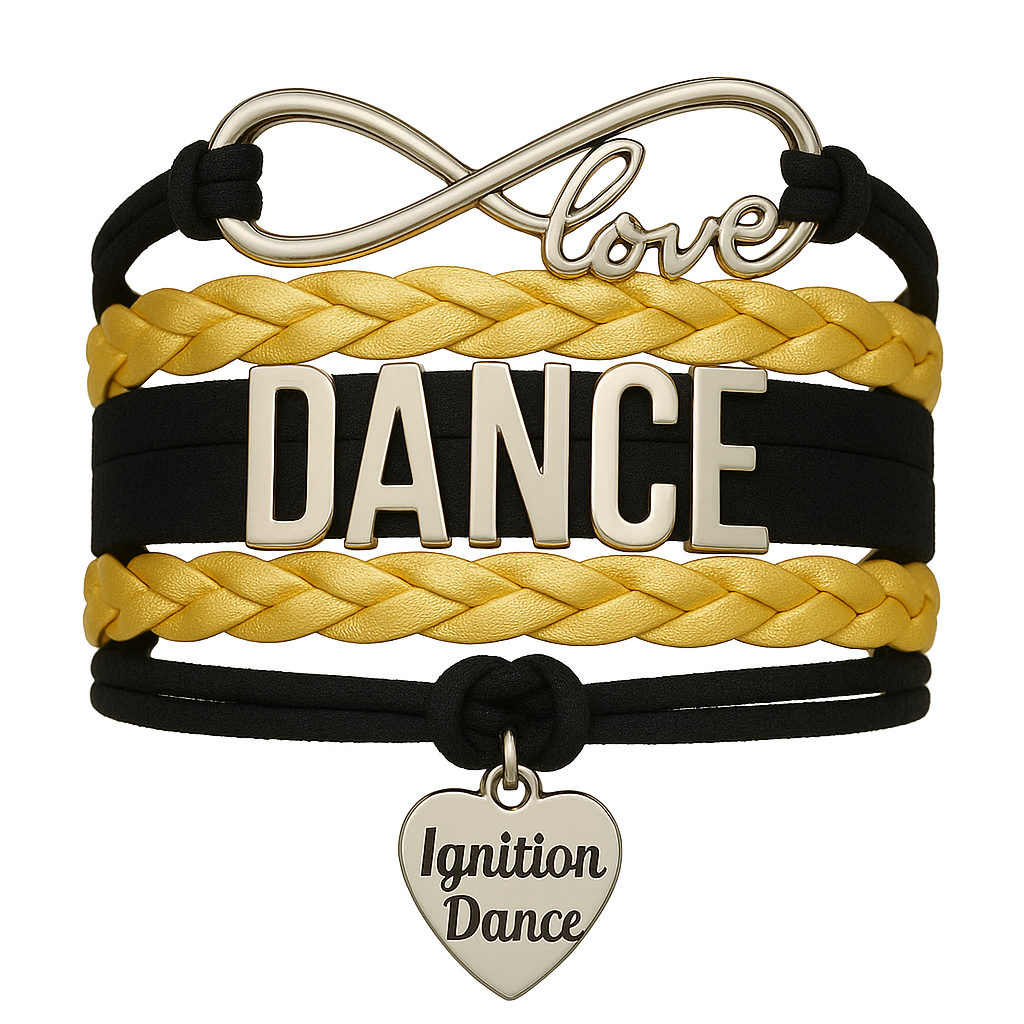 Ignition Dance Bracelets- Pick Colors