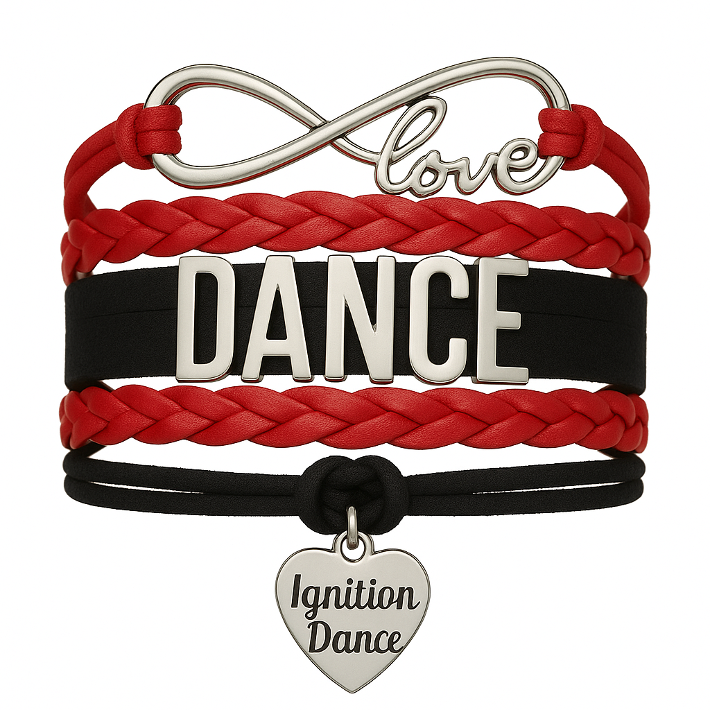 Ignition Dance Bracelets- Pick Colors