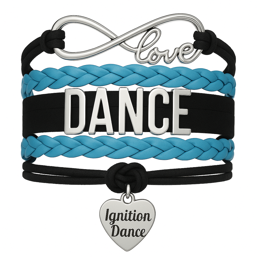 Ignition Dance Bracelets- Pick Colors