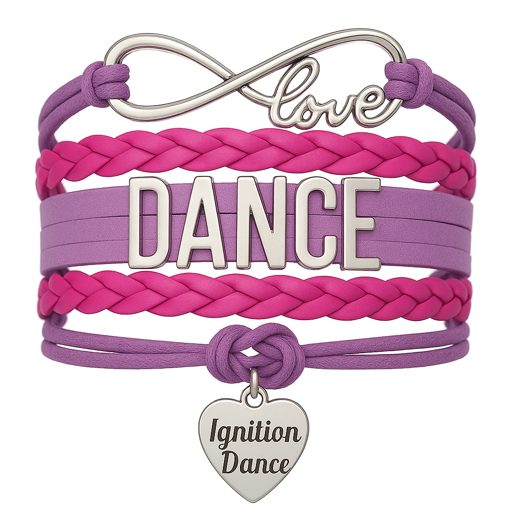 Ignition Dance Bracelets- Pick Colors