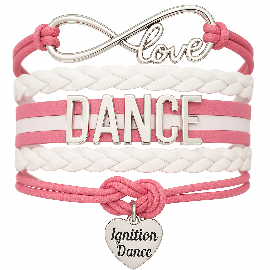 Ignition Dance Bracelets- Pick Colors