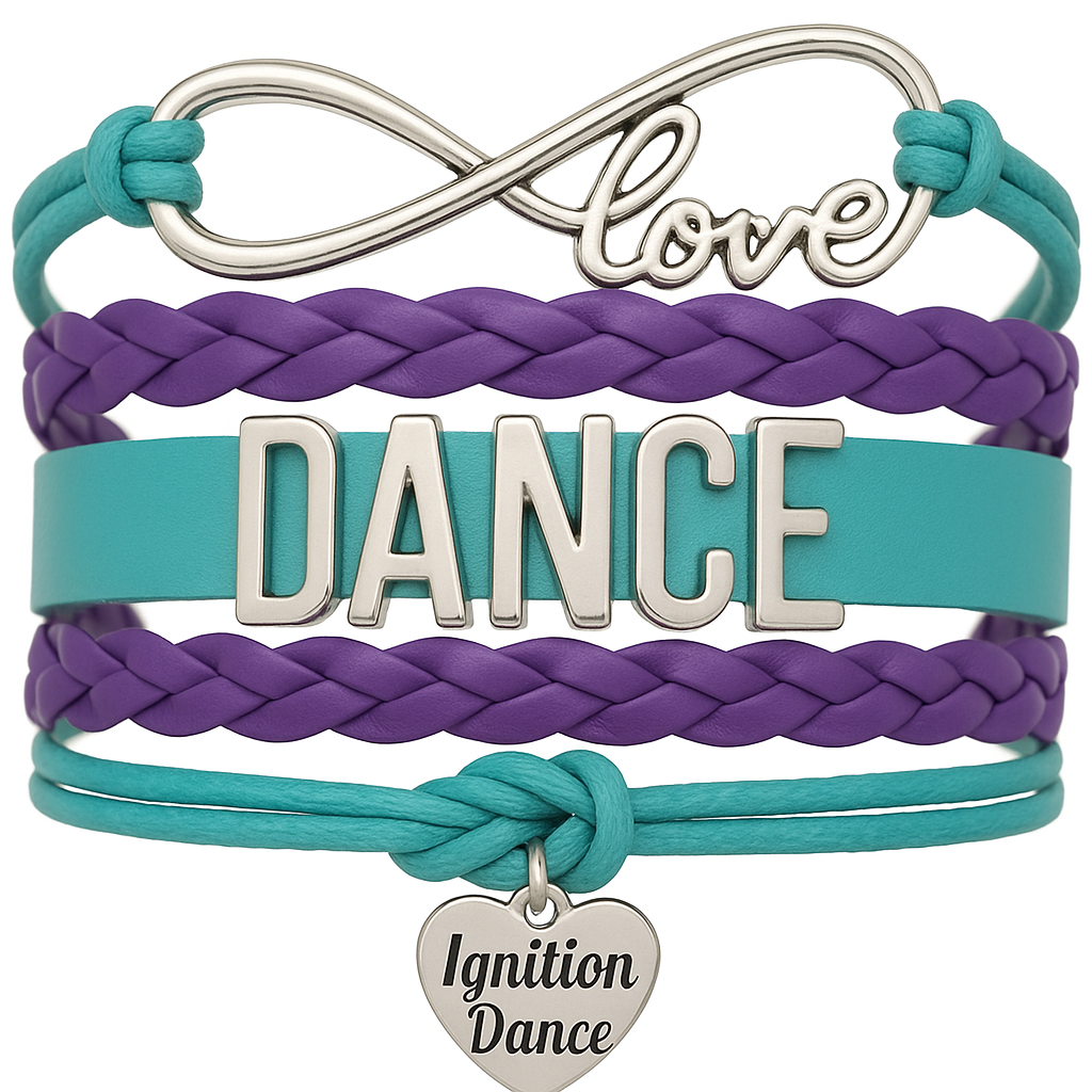 Ignition Dance Bracelets- Pick Colors
