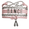 Pink/Silver / Dance Shoes