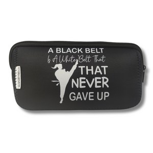 karate Martial Arts Cosmetic Bag
