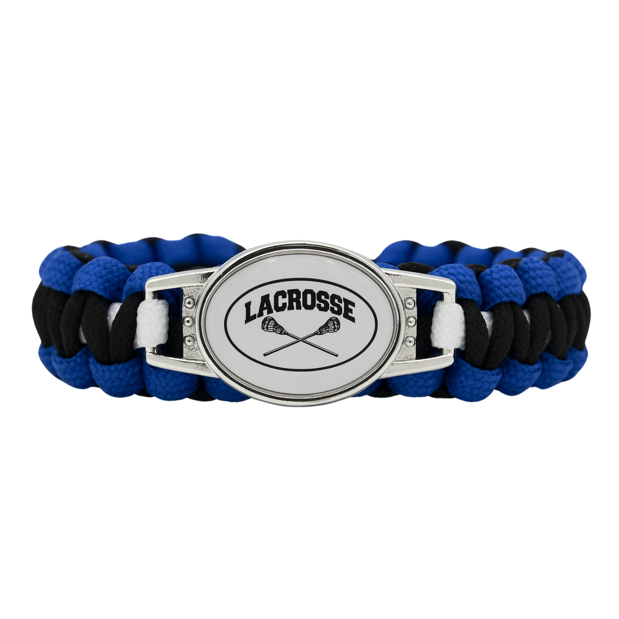 Lacrosse Paracord Bracelet
