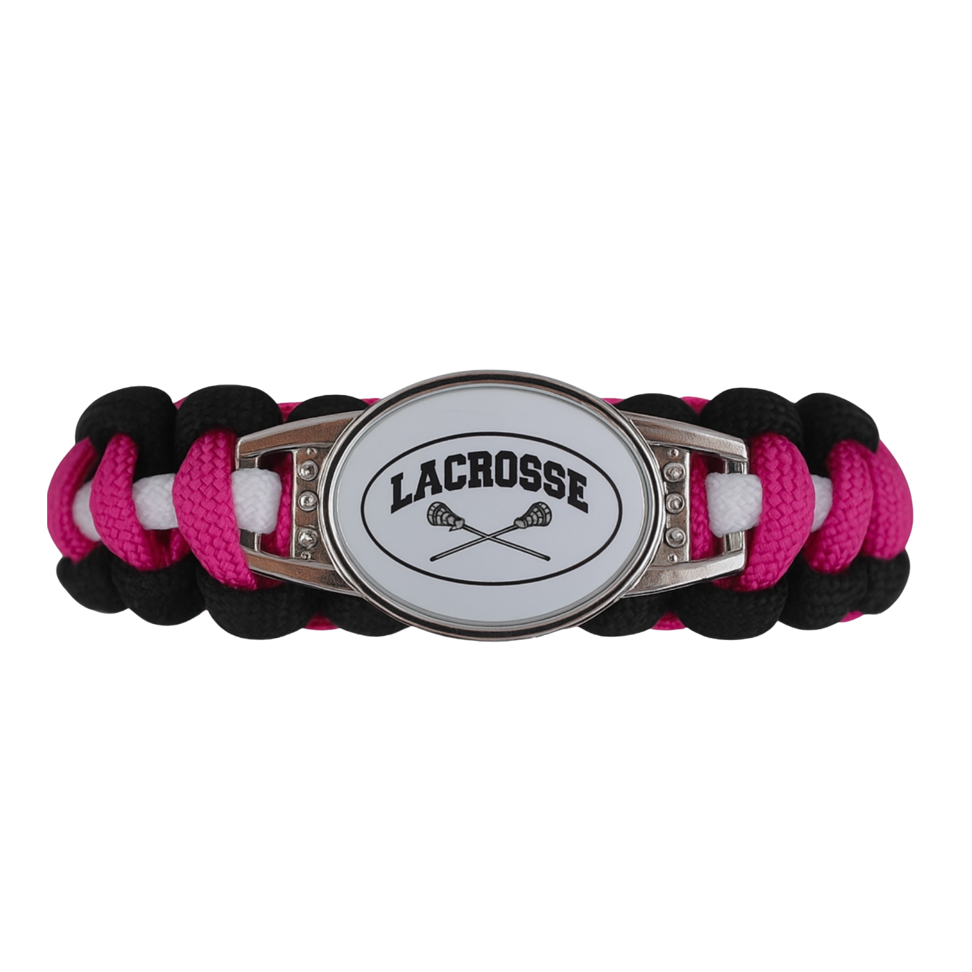 Lacrosse Paracord Bracelet