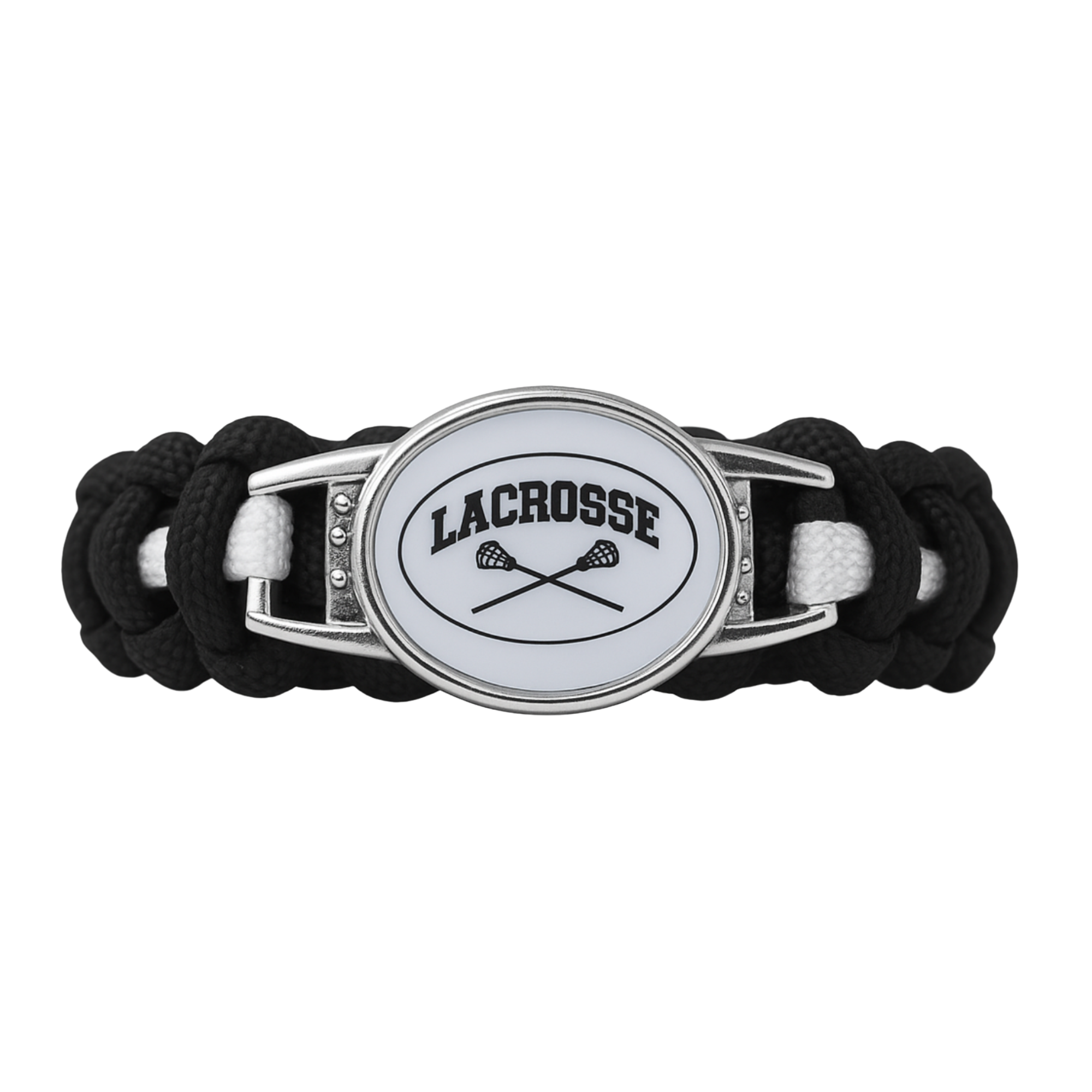 Lacrosse Paracord Bracelet