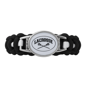 Lacrosse Paracord Bracelet