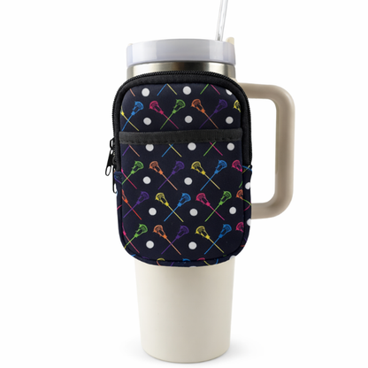 Lacrosse Water Bottle Pouch