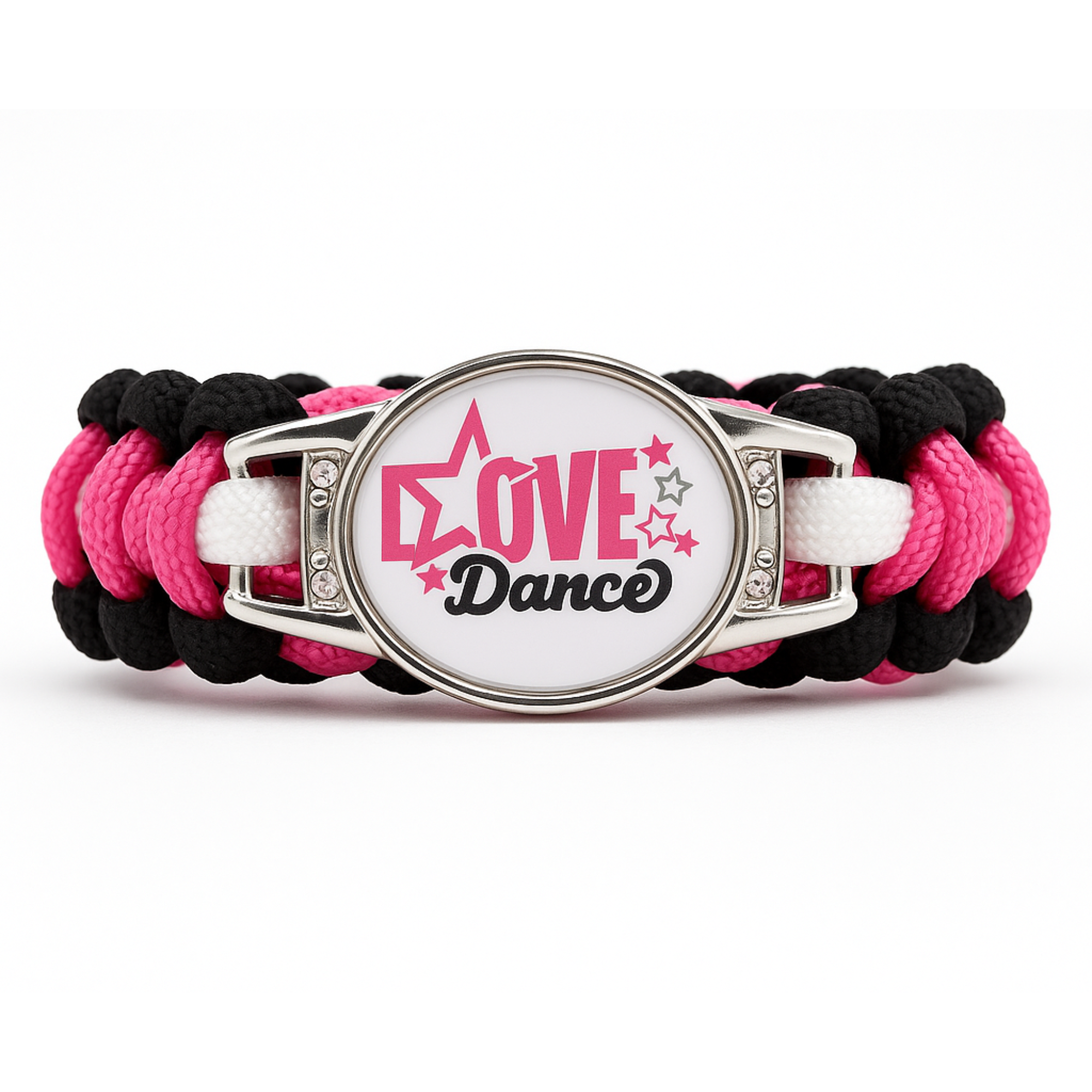 Dance Paracord Bracelet
