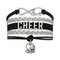 Love to Cheer / Black/Silver
