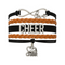 Love to Cheer / Orange/Black