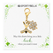 Style 2 with CZ clover charm