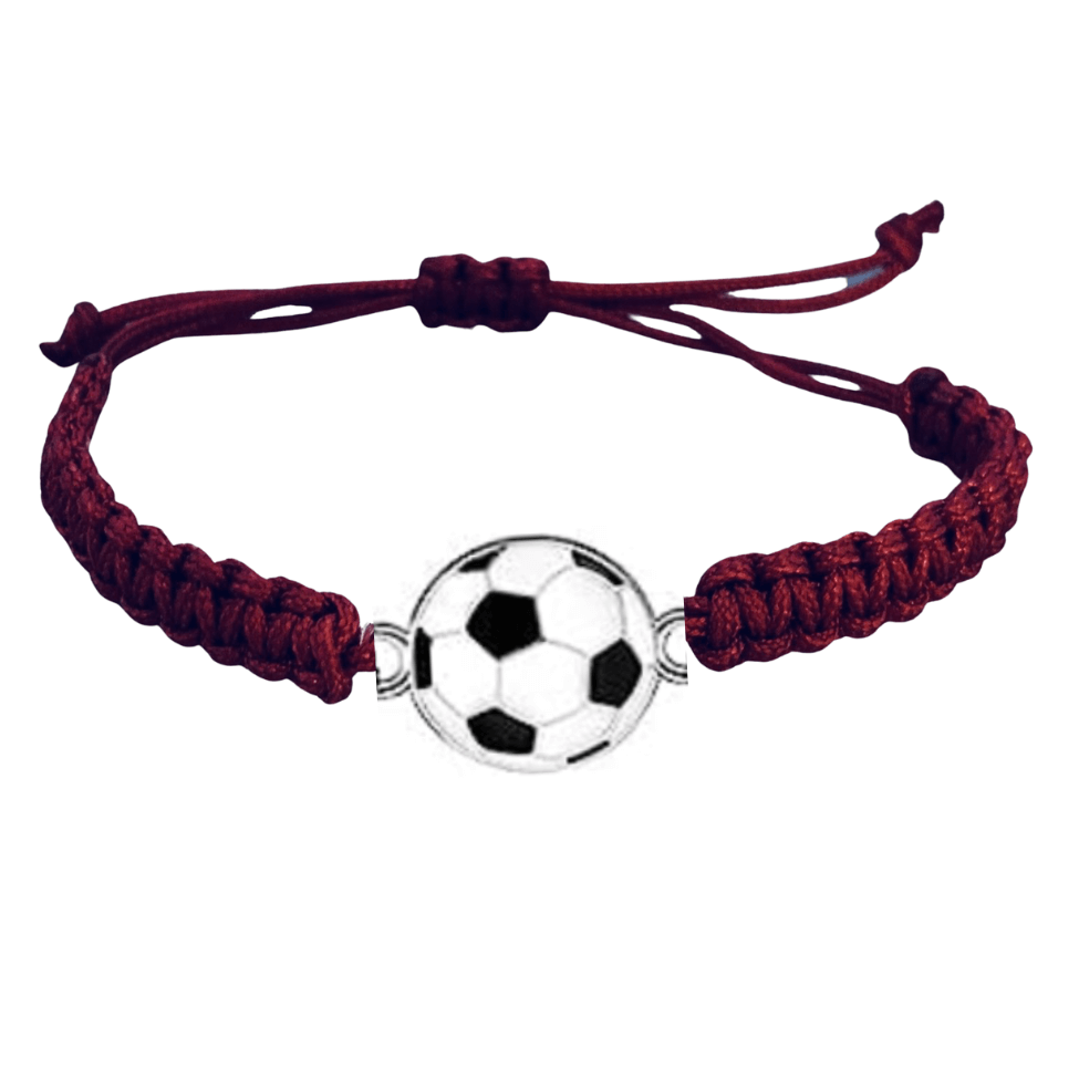 Football/Soccer bracelet