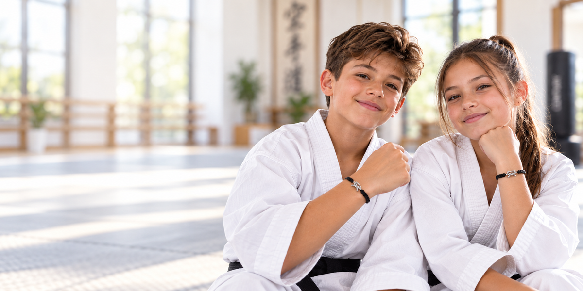 SportyBella martial arts jewelry