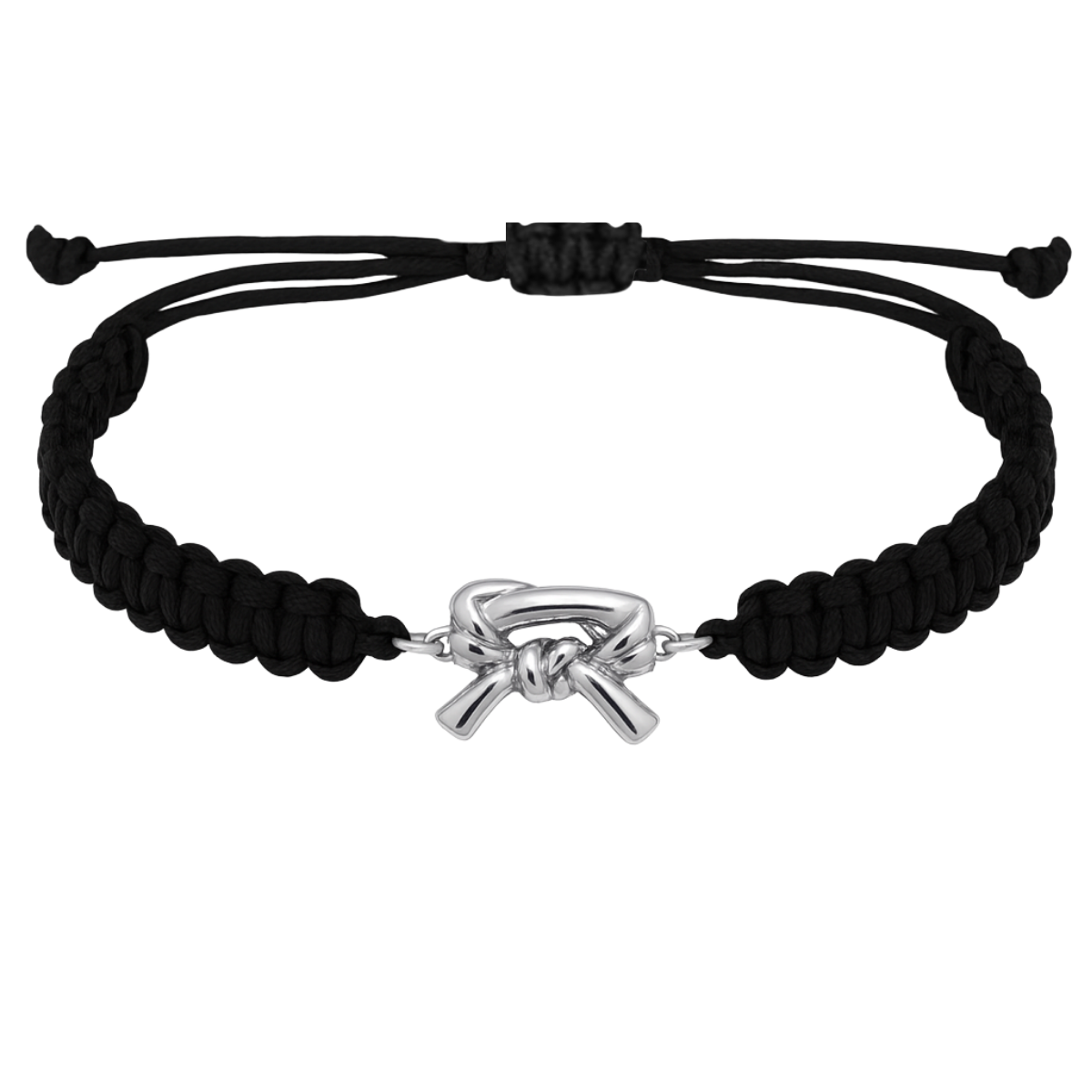 Martial Arts Belt Bracelet - Pick Color
