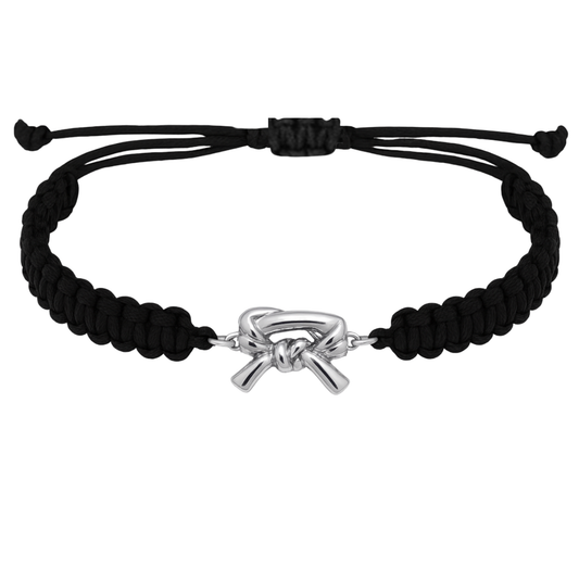 Martial Arts Belt Bracelet - Pick Color