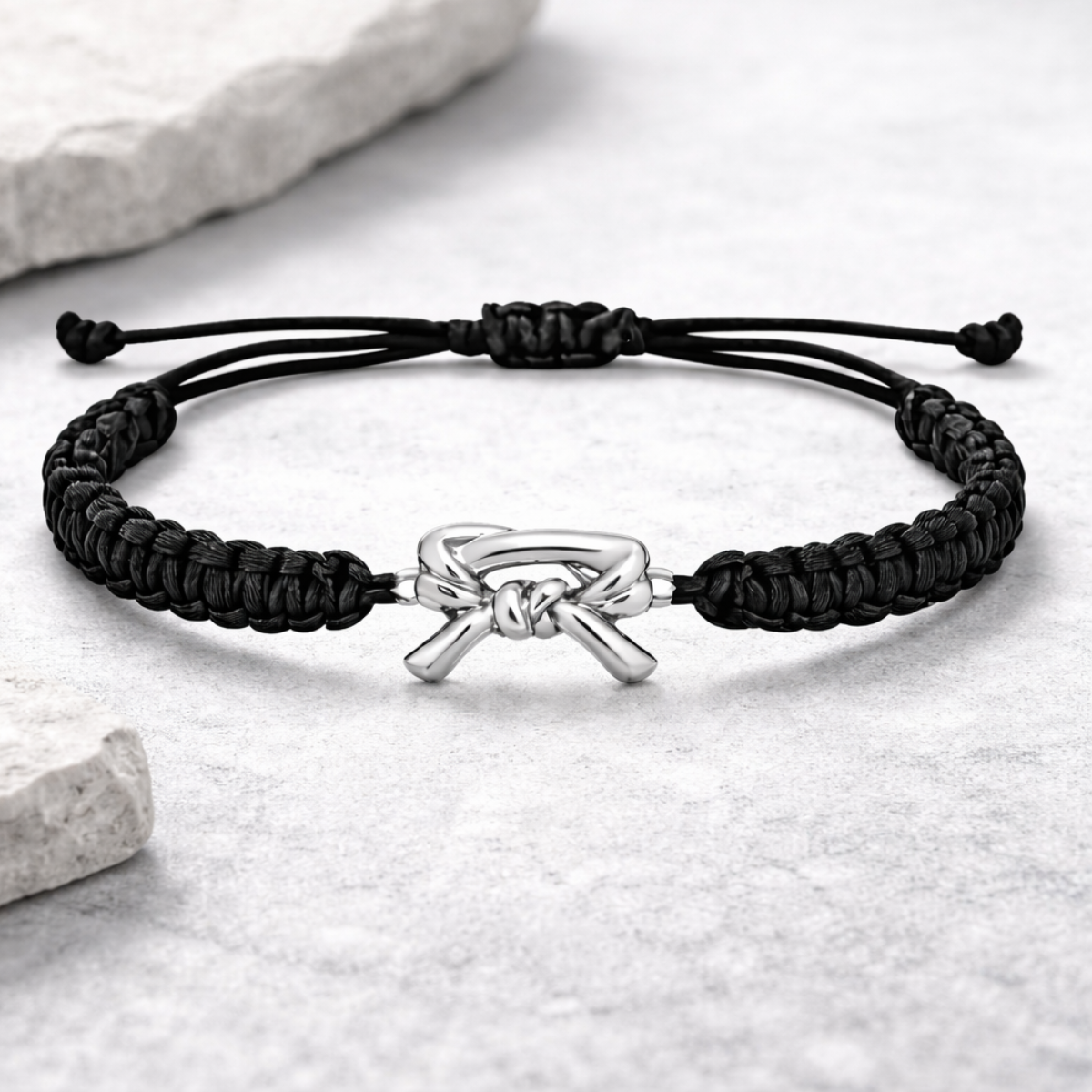 Martial Arts Belt Bracelet - Pick Color