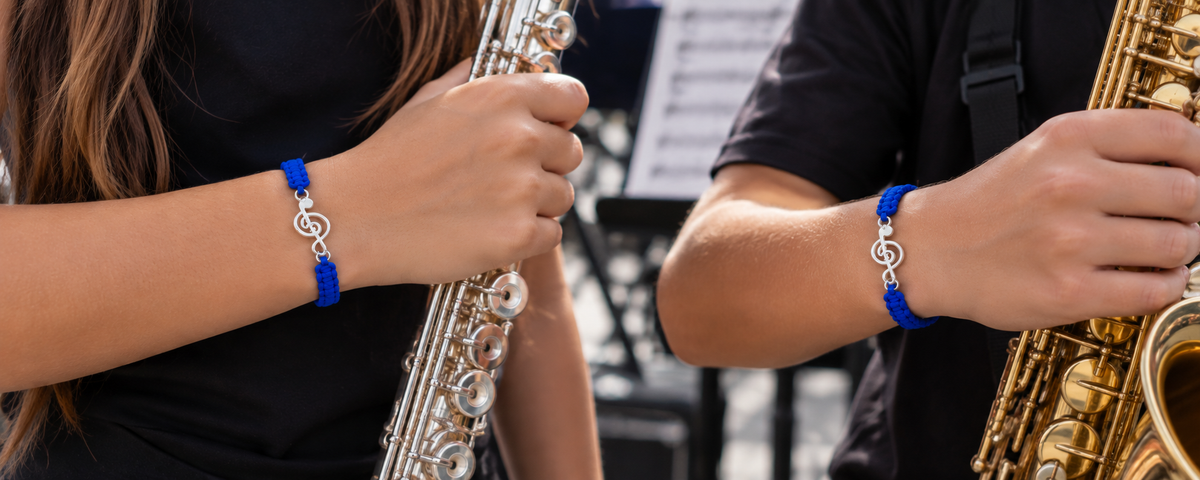 SportyBella music jewelry