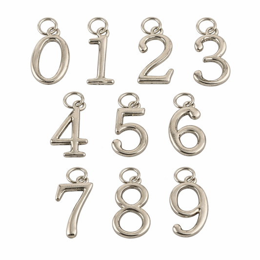 Number Charms