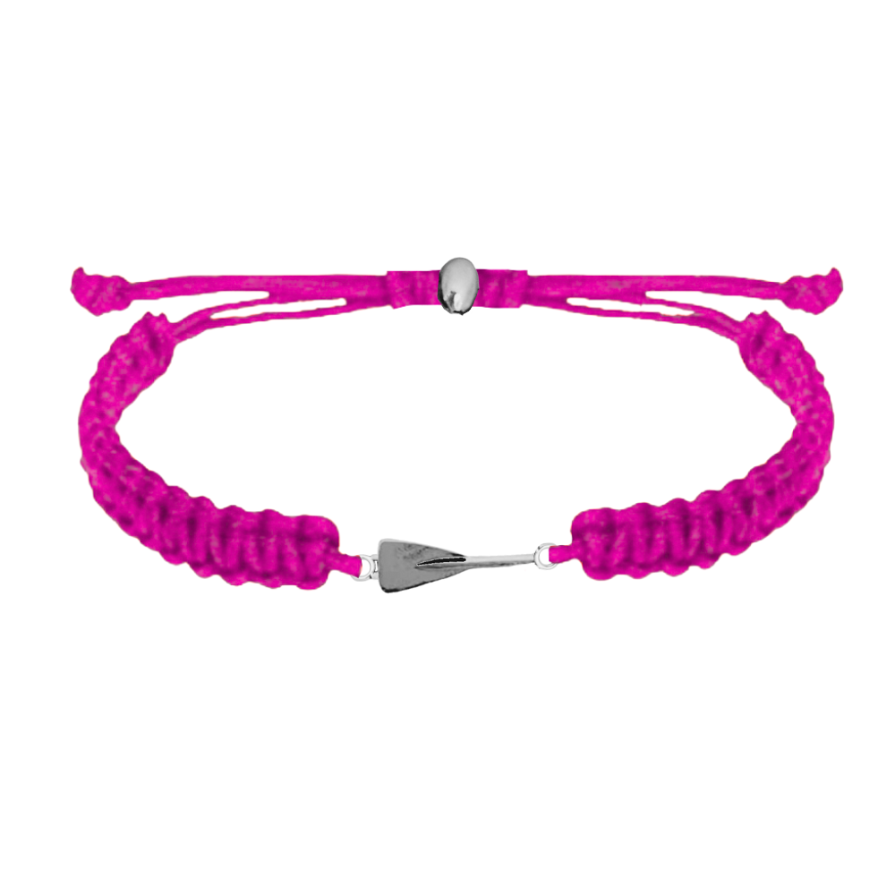 Rowing Adjustable Bracelet - Pick Color