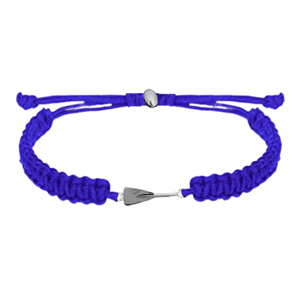 Rowing Adjustable Bracelet - Pick Color