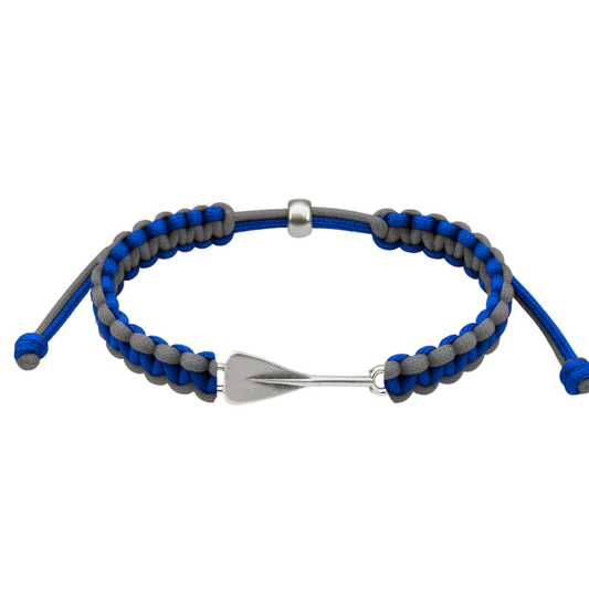 Rowing Multi Colored Adjustable Bracelet - Pick Colors