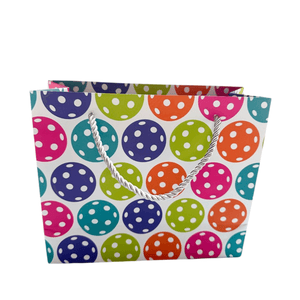 Pickleball Ball Gift Bag