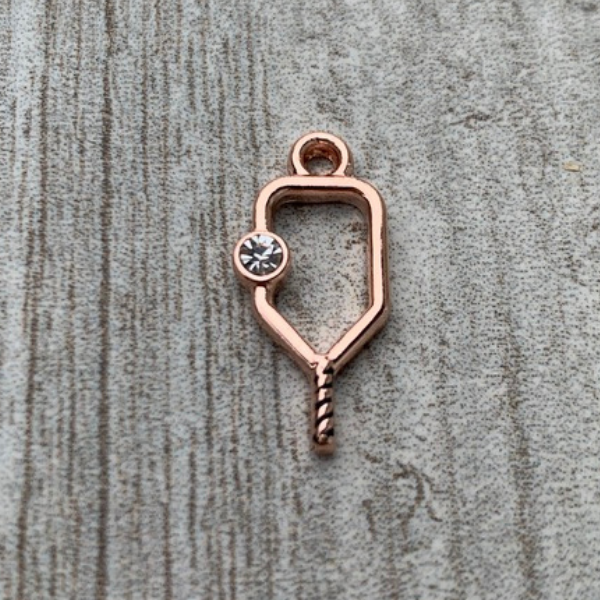 Pickleball Charm - pick color