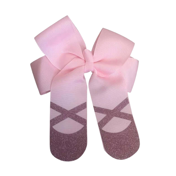 Ballet Slipper Bow