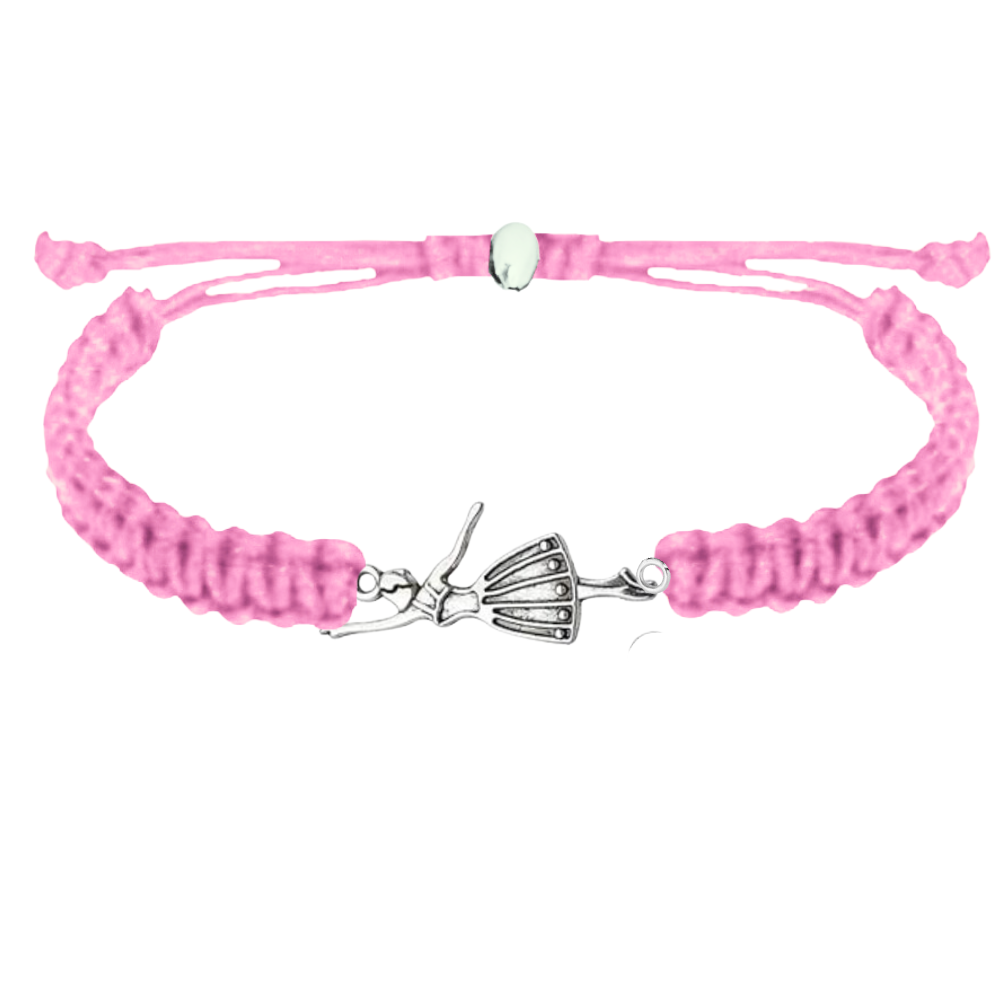 Dance Rope Bracelet - Pick Color