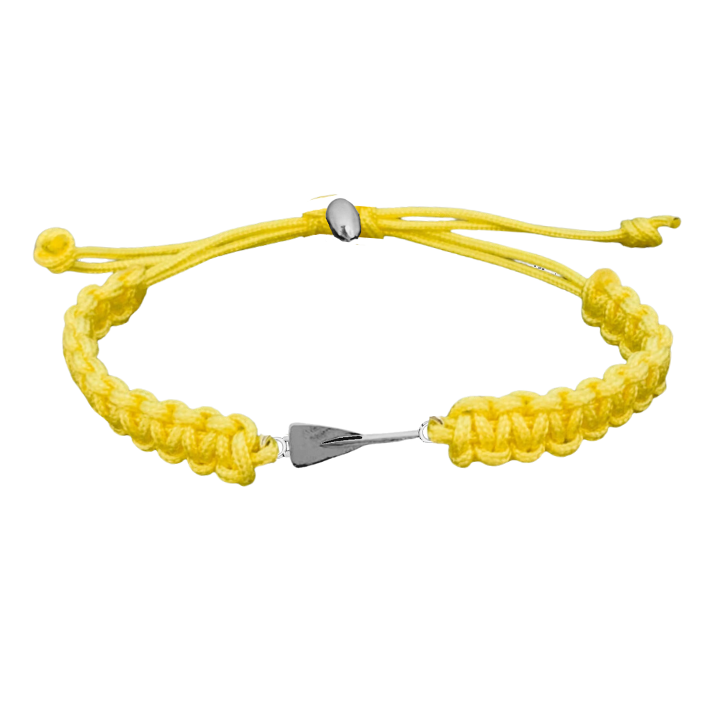 Rowing Adjustable Bracelet - Pick Color