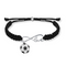 Soccer black & white / Black