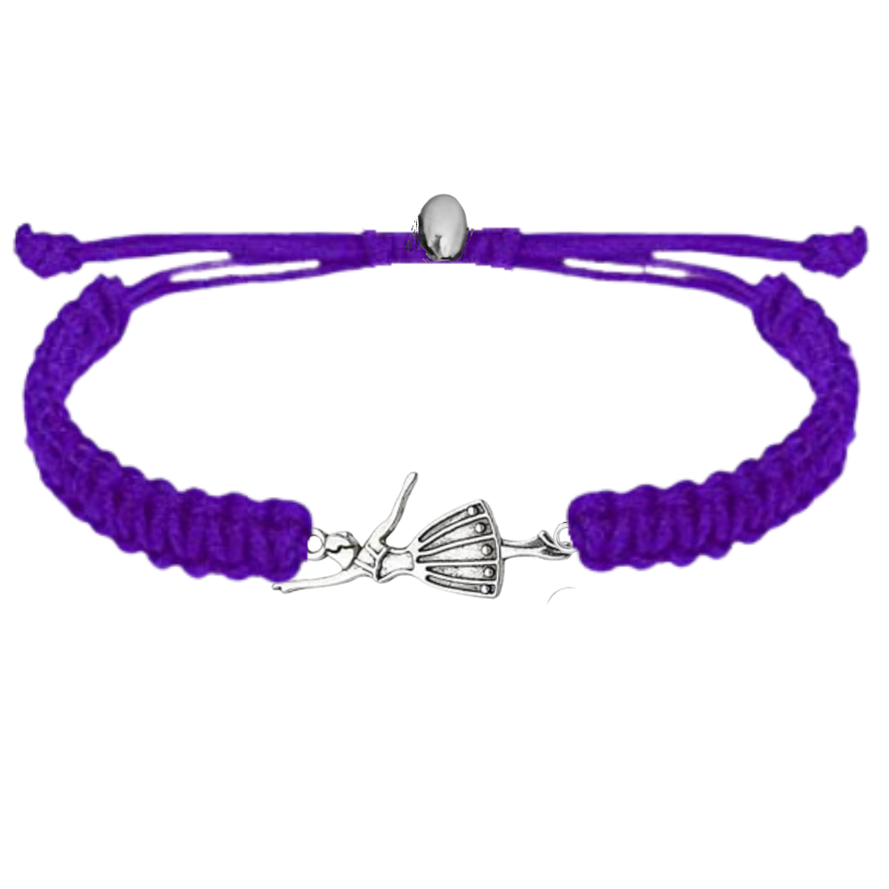 Dance Rope Bracelet - Pick Color