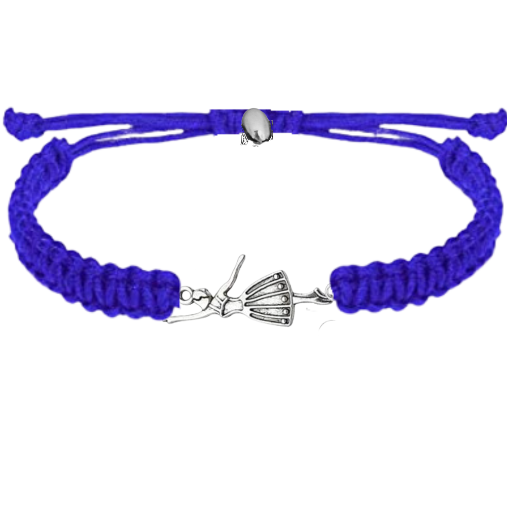 Dance Rope Bracelet - Pick Color