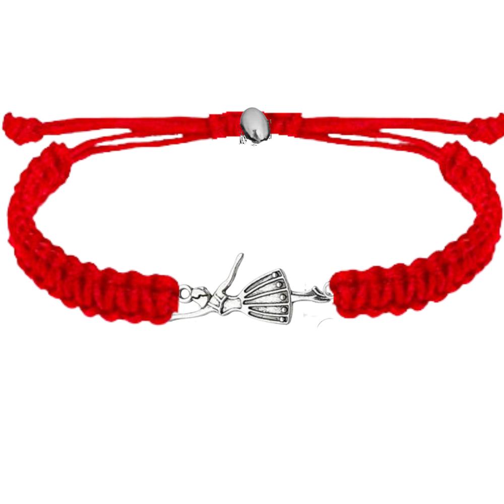 Dance Rope Bracelet - Pick Color