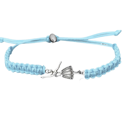 Dance Rope Bracelet - Pick Color