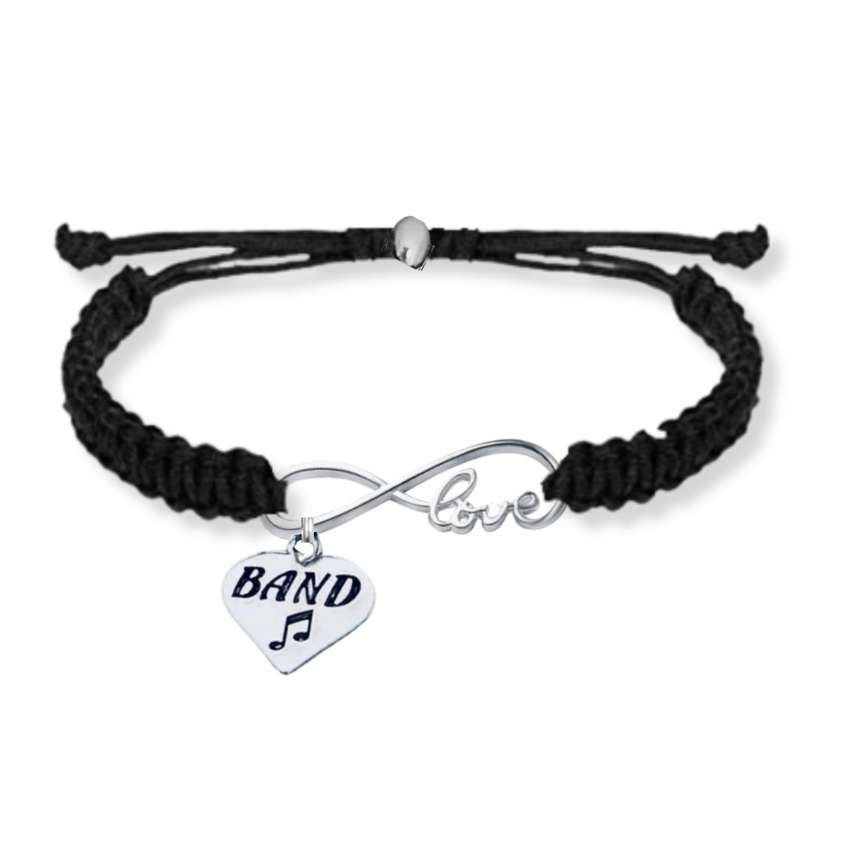 Marching Band Adjustable Bracelet