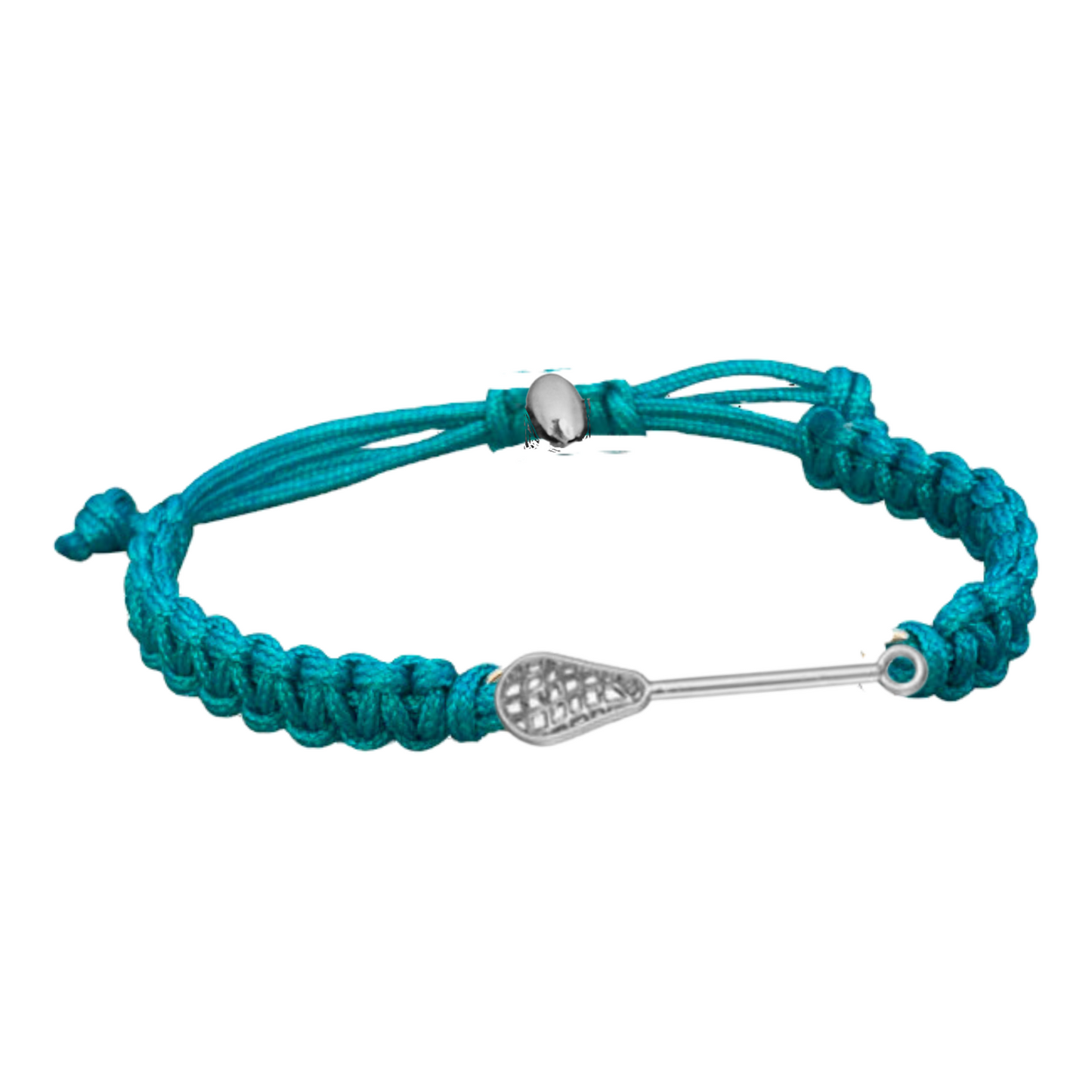 Lacrosse Rope Bracelet - Pick Color