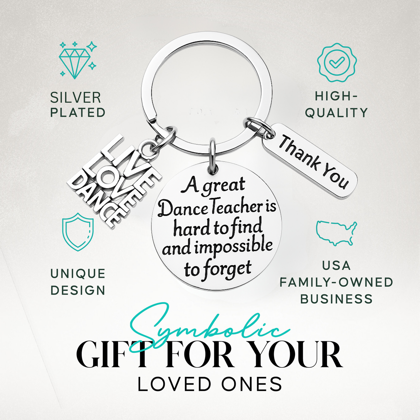 Gift-ready packaging image with product icons and “Gift for Your Loved Ones” message