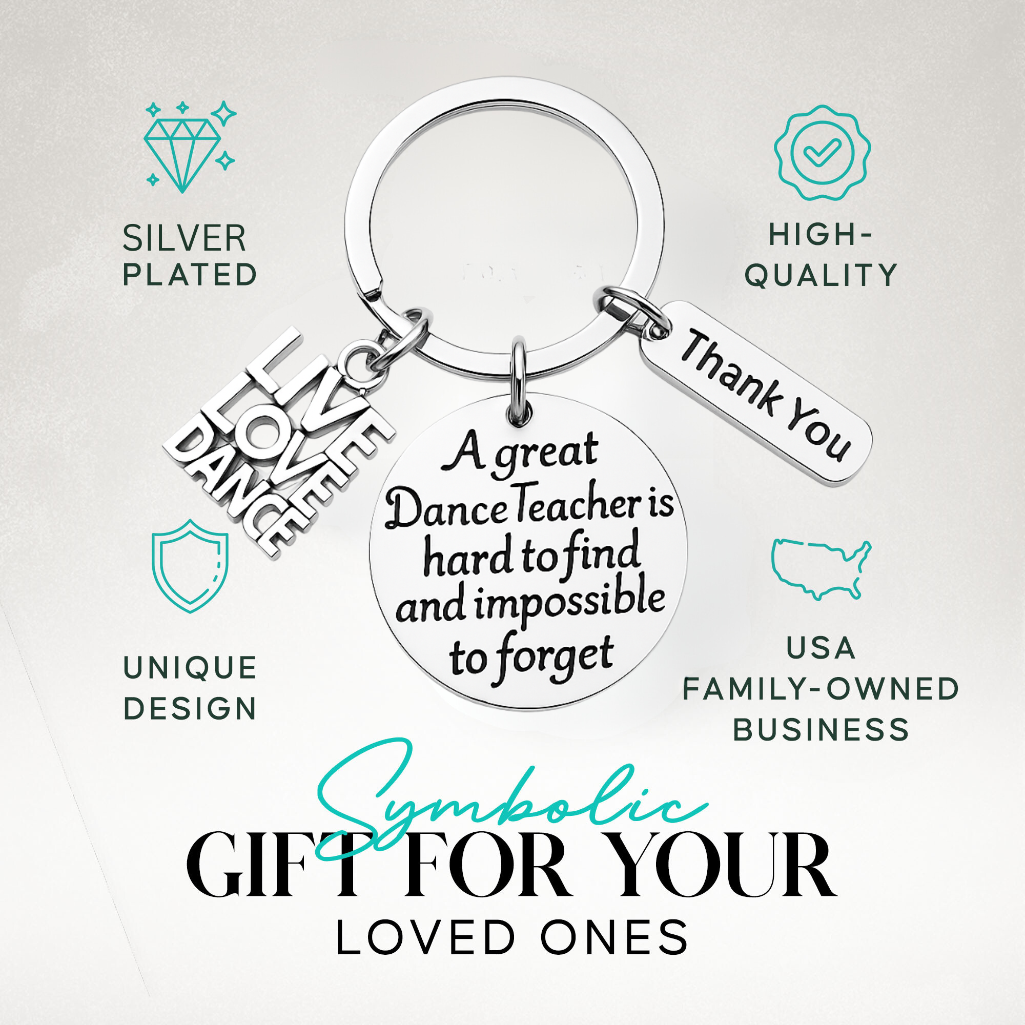 Gift-ready packaging image with product icons and “Gift for Your Loved Ones” message