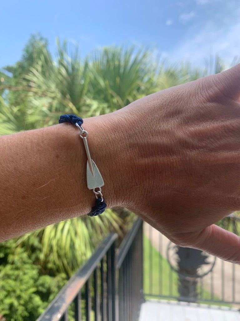 Rowing Adjustable Bracelet - Pick Color