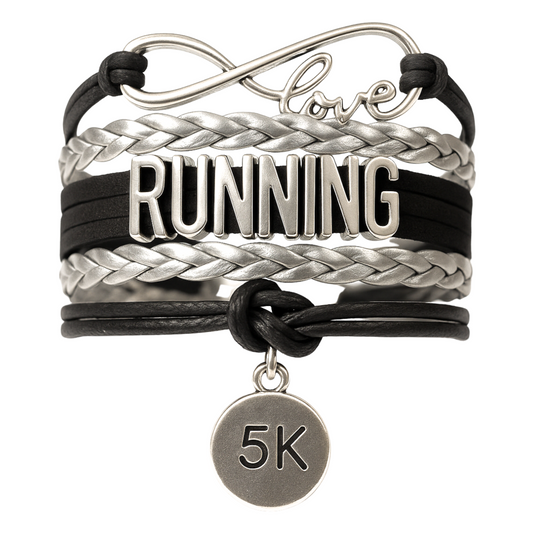 5k Infinity Bracelet